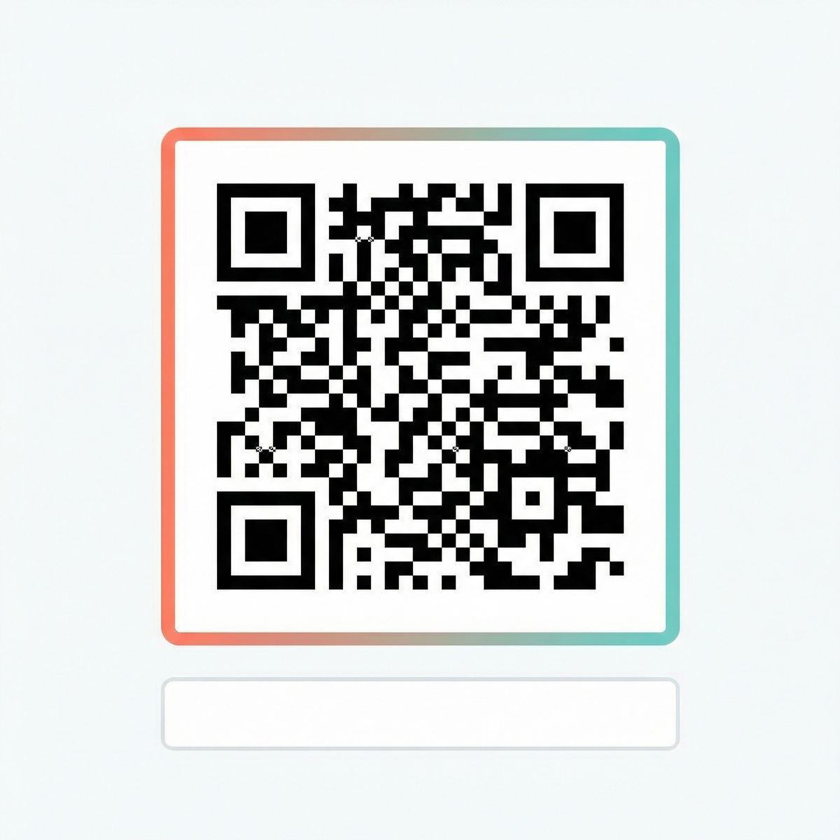 哔咔漫画公众号二维码